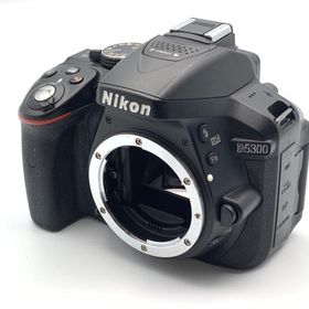 ニコン D5300 ボディ ブラック
