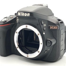 ニコン D5300 ボディ ブラック