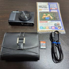 ワケアリOLYMPUS STYLUS XZ-10 セット