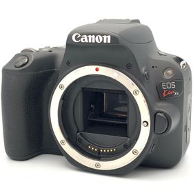 キヤノン EOS Kiss X9 ボディ ブラック