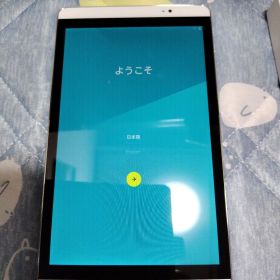 docomo dtab Compact d-02H 本体