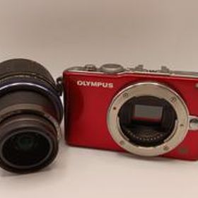 OLYMPUS PEN Lite E-PL3 OLYMPUS