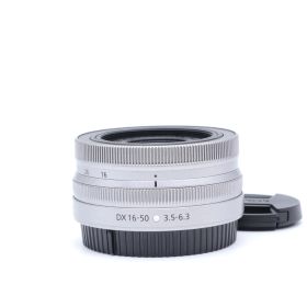 Nikon ニコン NIKKOR Z DX 16-50mm f/3.5-6.3 VR シルバー