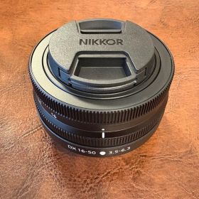 NIKKOR Z DX 16-50mm f/3.5-6.3 VR