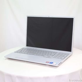 (中古)FUJITSU (展示品) FMV Note A A53-K3 FMVA53K3SB ファインシルバー(348-ud)