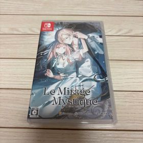 switch Le Mirage Mystique 通常版ソフト