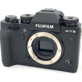 フジフイルム X-T3 ボディ ブラック