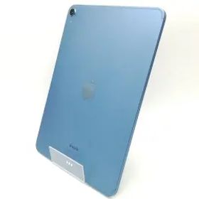 【中古】Apple SoftBank 【SIMフリー】 iPad Air（第5世代/2022） 64GB ブルー MM6U3J/A【熊本】保証期間１ヶ月【ランクB】