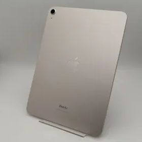 【中古】Apple 【Wi-Fi】 iPad Air（第5世代/2022） 64GB スターライト MM9F3J/A【なんば】保証期間１ヶ月【ランクA】