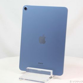 (中古)Apple iPad Air 第5世代 256GB ブルー MM9N3J/A Wi-Fi(269-ud)