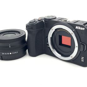 ニコン Z30 16-50 VR レンズキット