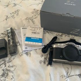 ■美品■ Nikon Zfc 【値下げ終了】