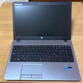 HP ProBook 450 ノートPC 本体