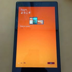 Amazon Fire HD10 第7タブレット 本体 充電器付き