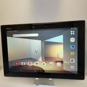 【♡で気づいてくれた方に割引中】arrows Tab F-02K 防水タブレット