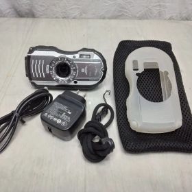 RICOH WG-4 防水 耐衝撃 デジタルカメラ 本体【動作確認済】