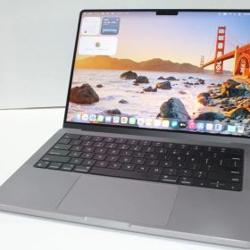 MacBook Pro（14インチ,2023）M2 Pro/512GB/32GB〈MPHH3J/A〉④
