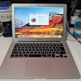 Apple MacBook Air 13-inch Early 2015 本体
