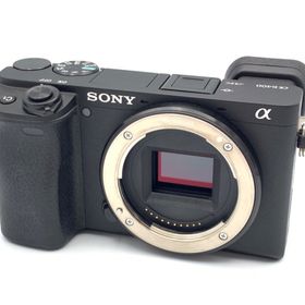ソニー α6400 ボディ ブラック [ILCE-6400 B]
