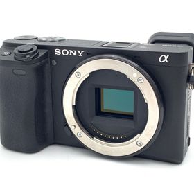 ソニー α6400 ボディ ブラック [ILCE-6400 B]