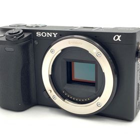 ソニー α6400 ボディ ブラック [ILCE-6400 B]