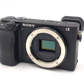ソニー α6400 ボディ ブラック [ILCE-6400 B]