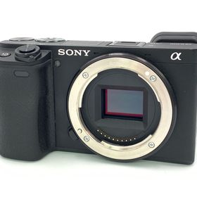 ソニー α6400 ボディ ブラック [ILCE-6400 B]