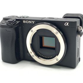 ソニー α6400 ボディ ブラック [ILCE-6400 B]