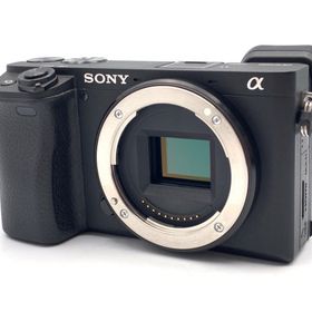 ソニー α6400 ボディ ブラック [ILCE-6400 B]