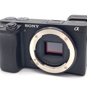 ソニー α6400 ボディ ブラック [ILCE-6400 B]