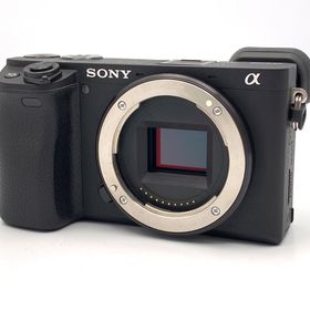ソニー α6400 ボディ ブラック [ILCE-6400 B]
