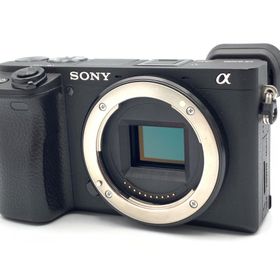 ソニー α6400 ボディ ブラック [ILCE-6400 B]