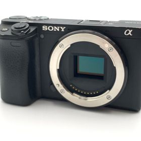 ソニー α6400 ボディ ブラック [ILCE-6400 B]