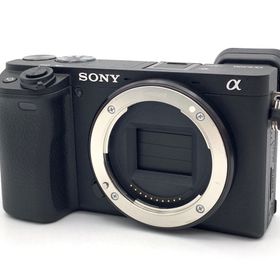 ソニー α6400 ボディ ブラック [ILCE-6400 B]
