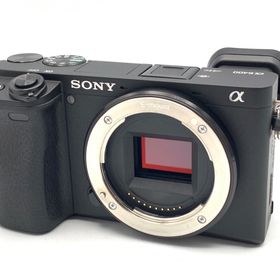 ソニー α6400 ボディ ブラック [ILCE-6400 B]