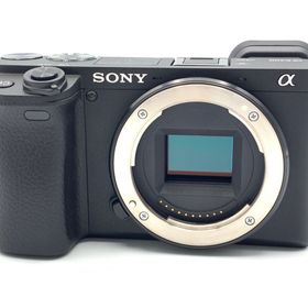 ソニー α6400 ボディ ブラック [ILCE-6400 B]