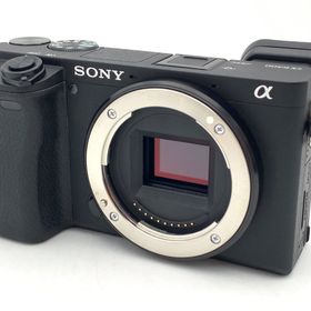 ソニー α6400 ボディ ブラック [ILCE-6400 B]