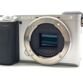 ソニー α6400 ボディ シルバー [ILCE-6400 S]