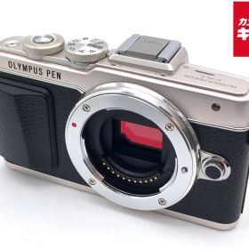 【中古】 【並品】 オリンパス PEN Lite E-PL7 ボディ シルバー
