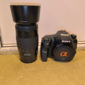 SONY α57 デジタル一眼レフカメラ 本体