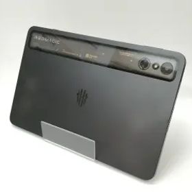 【中古】Nubia 国内版 【Wi-Fi】 REDMAGIC Astra ブラック NP05J 【Snapdragon 8 Elite/12GB/256GB】【戸塚】保証期間１ヶ月【ランクB】