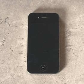 Apple iPhone 4 ブラック
