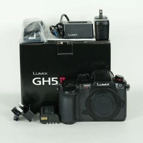[美品 | シャッター数821回] Panasonic LUMIX DC-GH5M2 [ボディ] | マイクロフォーサーズマウント