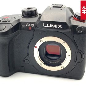 【中古】 【美品】 パナソニック LUMIX DC-GH5M2 ボディ ブラック