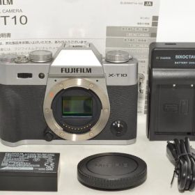 FUJIFILM X-T10 ボディ ミラーレス一眼 #0201