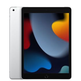 【中古】 iPad9 Wi-Fi+Cellular 64GB 10.2インチ シルバー A2604 ipd9mtm2733