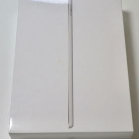 未開封 iPad 10.2インチ 第9世代 Wi-Fi 64GB シルバー 送料無料