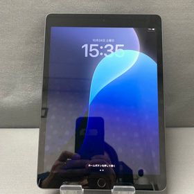 美品 国内版 iPad 第9世代 64GB Wi-Fi版 スペースグレイ色