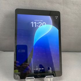 美品 国内版 iPad 第9世代 64GB Wi-Fi版 スペースグレイ色
