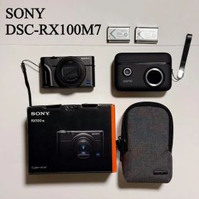 【匿名配送】ソニー サイバーショット DSC-RX100M7 デジタルカメラ
